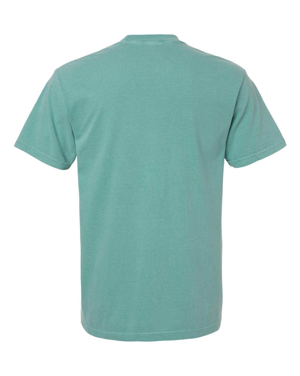 Comfort Colors Unisex Garment-Dyed Heavyweight T-Shirt - 1717 Seafoam