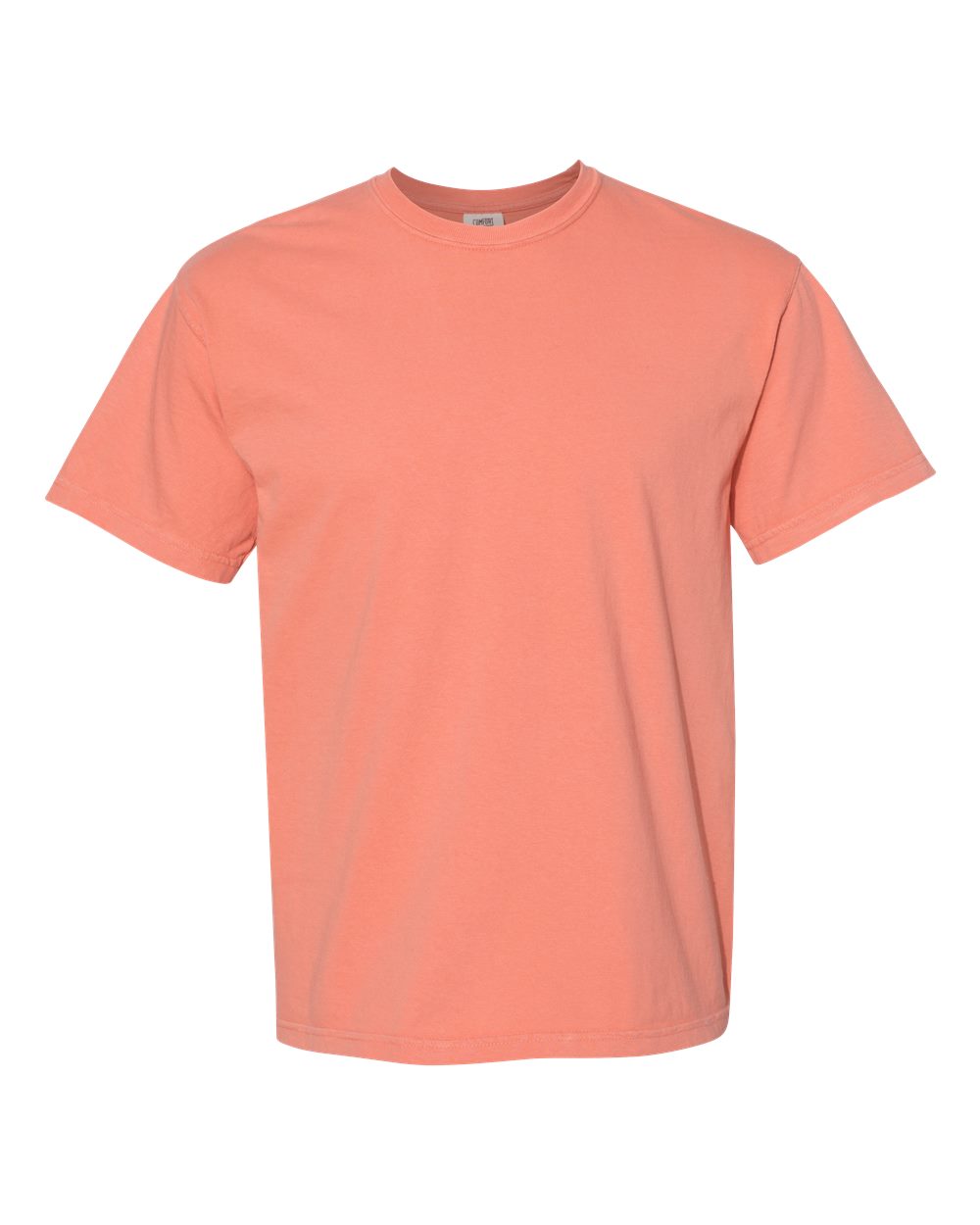 Comfort Colors Unisex Garment-Dyed Heavyweight T-Shirt - 1717 Terracotta