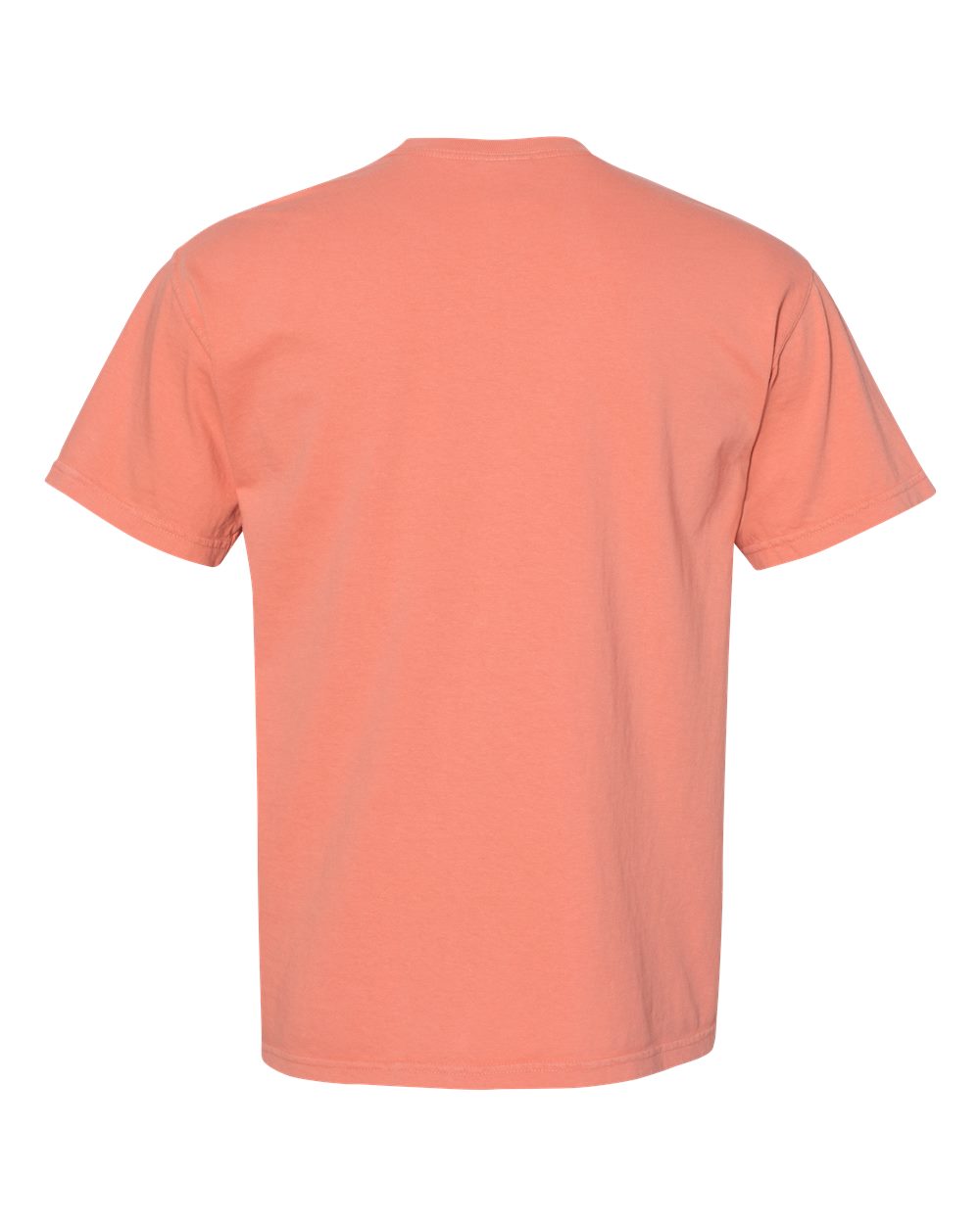 Comfort Colors Unisex Garment-Dyed Heavyweight T-Shirt - 1717 Terracotta