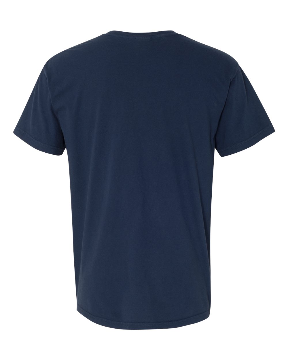 Comfort Colors Unisex Garment-Dyed Heavyweight T-Shirt - 1717 True Navy