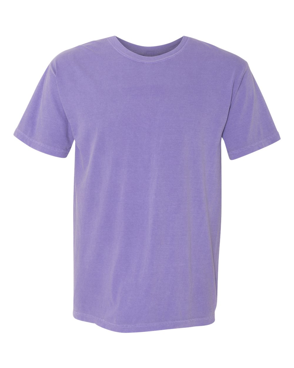 Comfort Colors Unisex Garment-Dyed Heavyweight T-Shirt - 1717 Violet