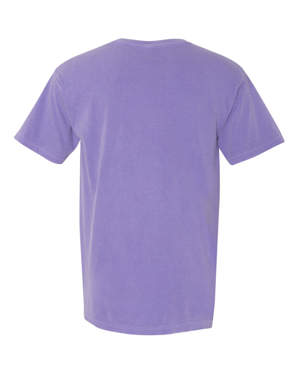 Comfort Colors Unisex Garment-Dyed Heavyweight T-Shirt - 1717 Violet