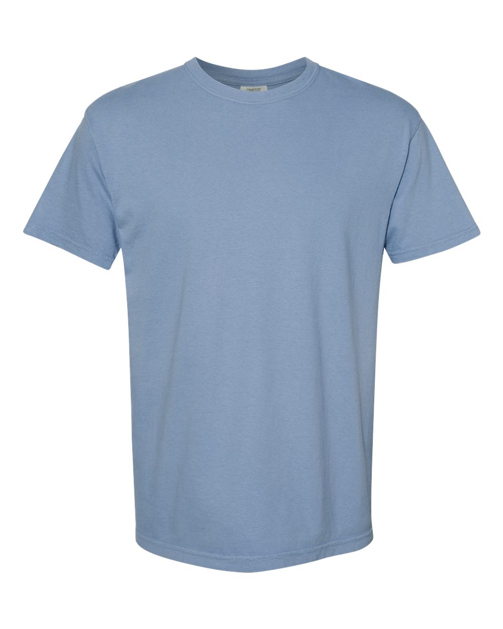 Comfort Colors Unisex Garment-Dyed Heavyweight T-Shirt - 1717 Washed Denim