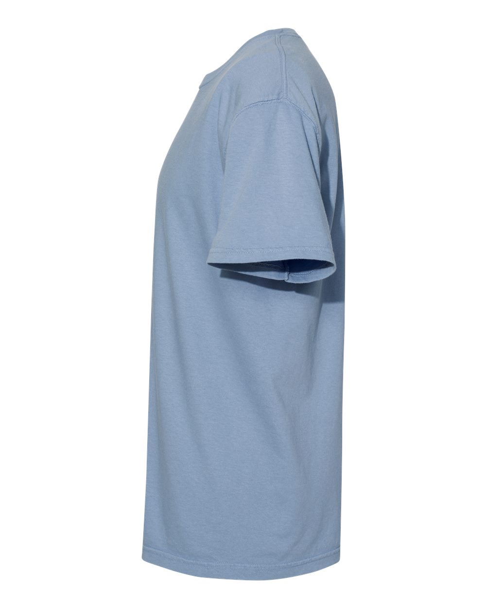 Comfort Colors Unisex Garment-Dyed Heavyweight T-Shirt - 1717 Washed Denim