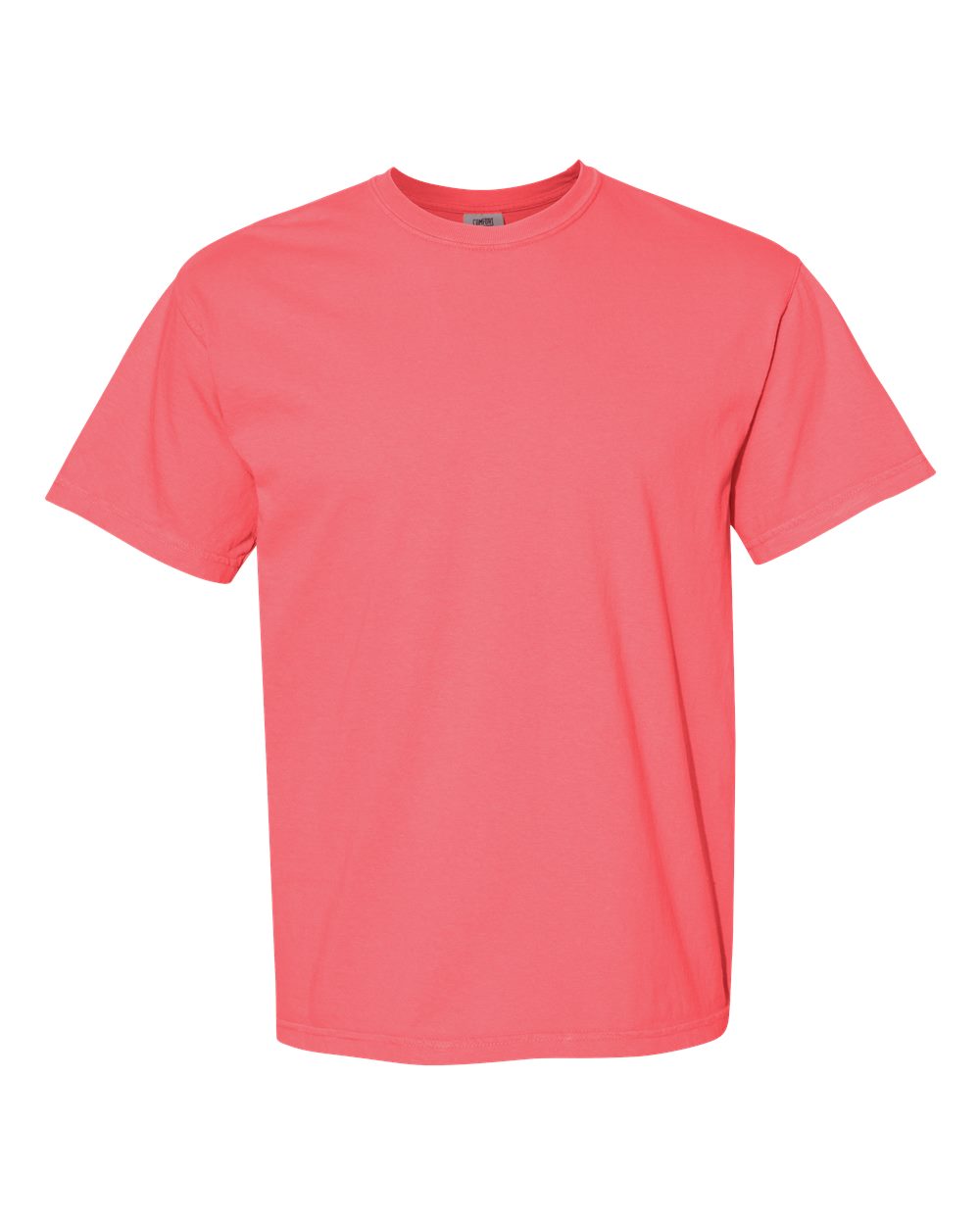 Comfort Colors Unisex Garment-Dyed Heavyweight T-Shirt - 1717 Watermelon