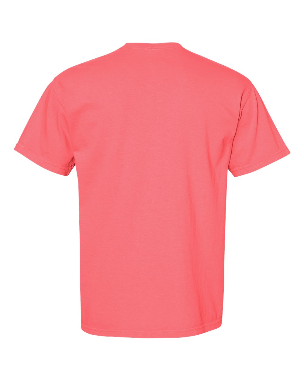 Comfort Colors Unisex Garment-Dyed Heavyweight T-Shirt - 1717 Watermelon