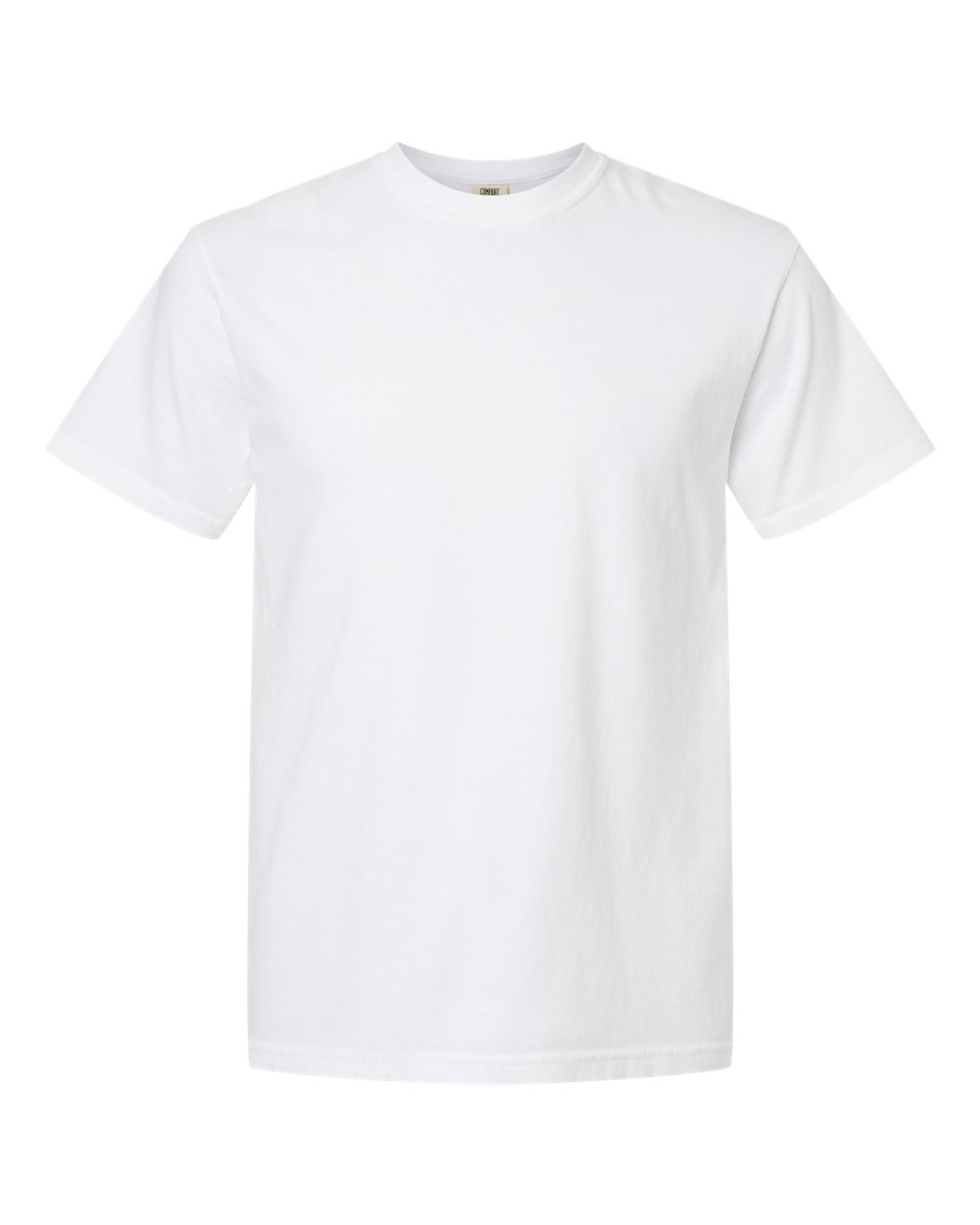 Comfort Colors Unisex Garment-Dyed Heavyweight T-Shirt - 1717 White