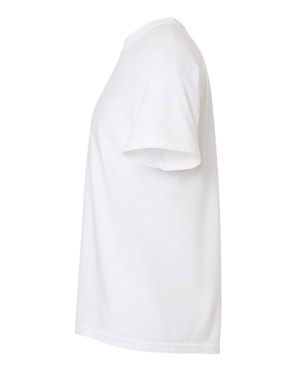 Comfort Colors Unisex Garment-Dyed Heavyweight T-Shirt - 1717 White