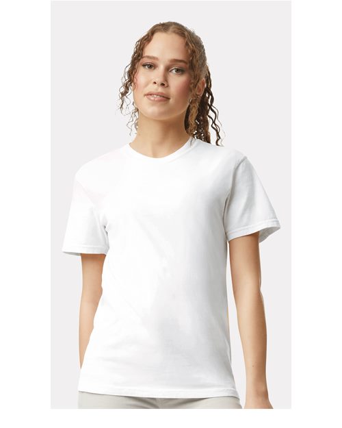 Comfort Colors Unisex Garment-Dyed Heavyweight T-Shirt - 1717 White