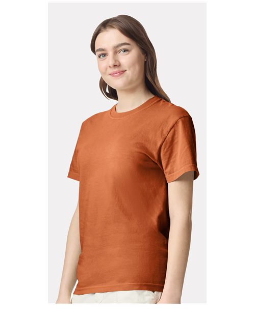 Comfort Colors Unisex Garment-Dyed Heavyweight T-Shirt - 1717 Yam