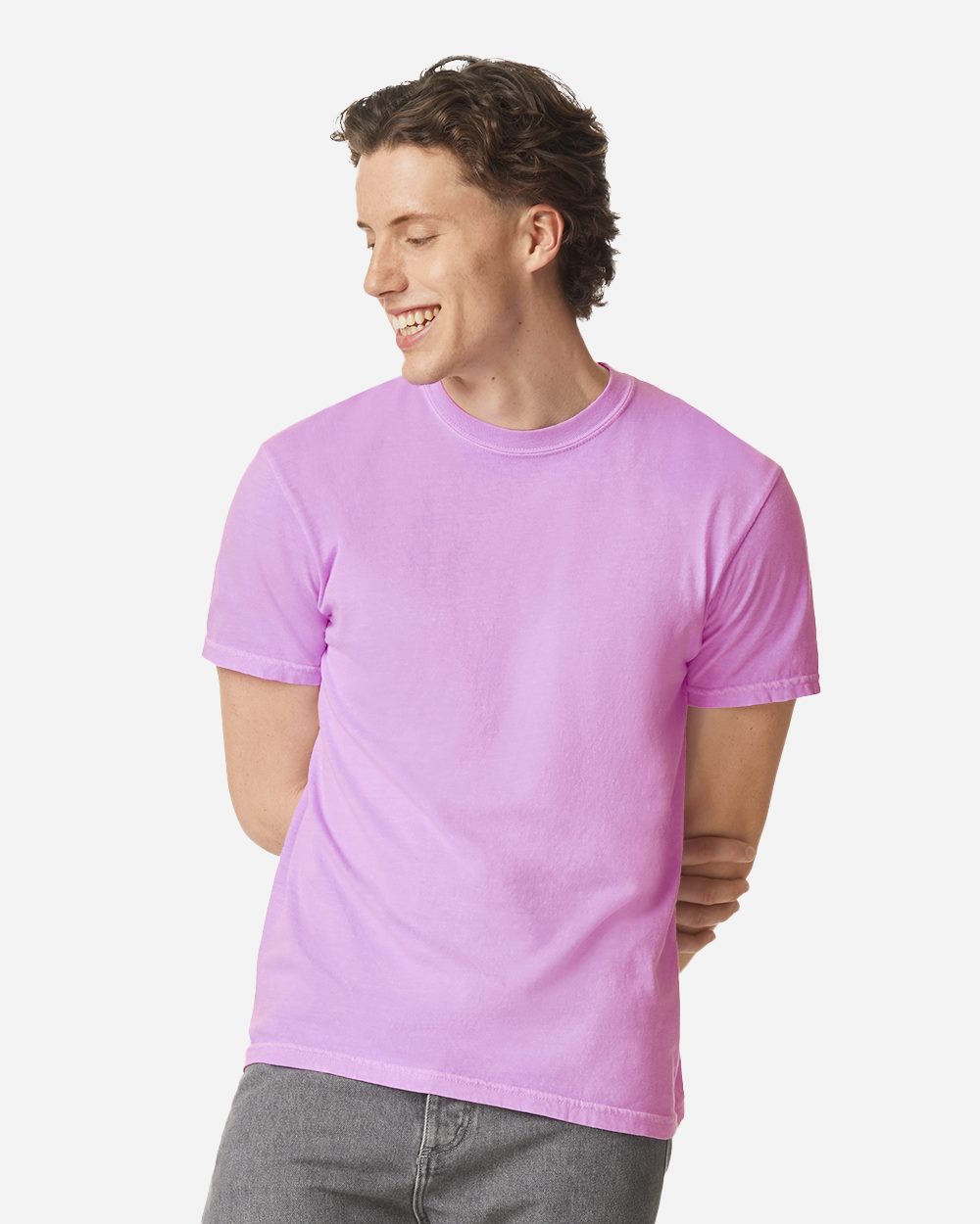 Comfort Colors Unisex Garment-Dyed Heavyweight T-Shirt - 1717