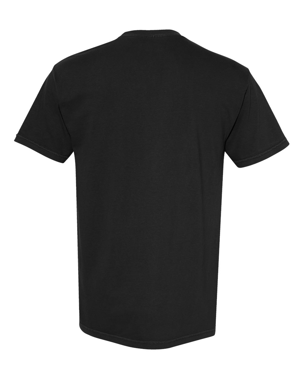 Comfort Colors Unisex Garment-Dyed Heavyweight T-Shirt - 1717 Black
