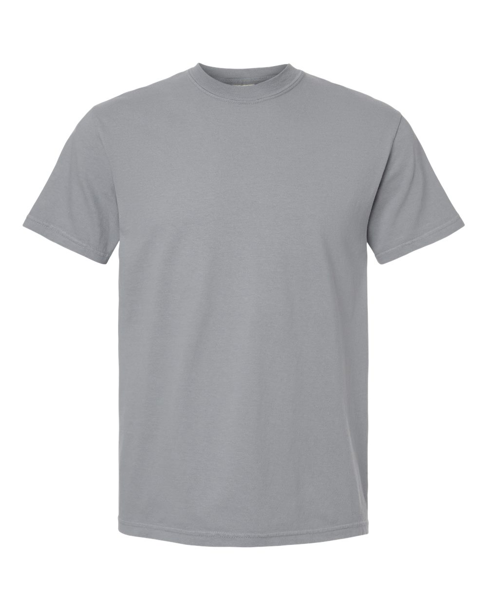 Comfort Colors Unisex Garment-Dyed Heavyweight T-Shirt - 1717 Granite