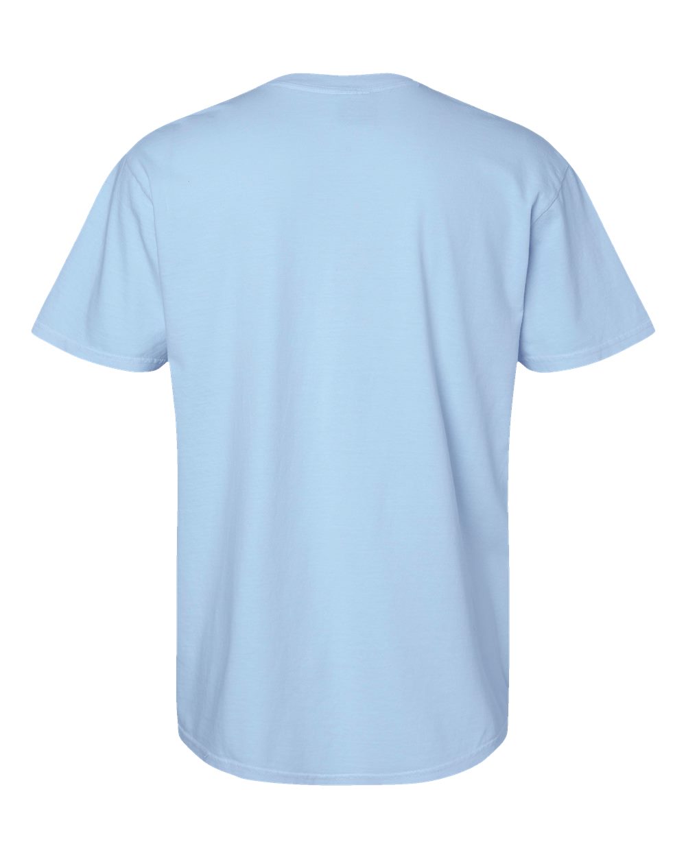 Comfort Colors Unisex Garment-Dyed Heavyweight T-Shirt - 1717 Hydrangea