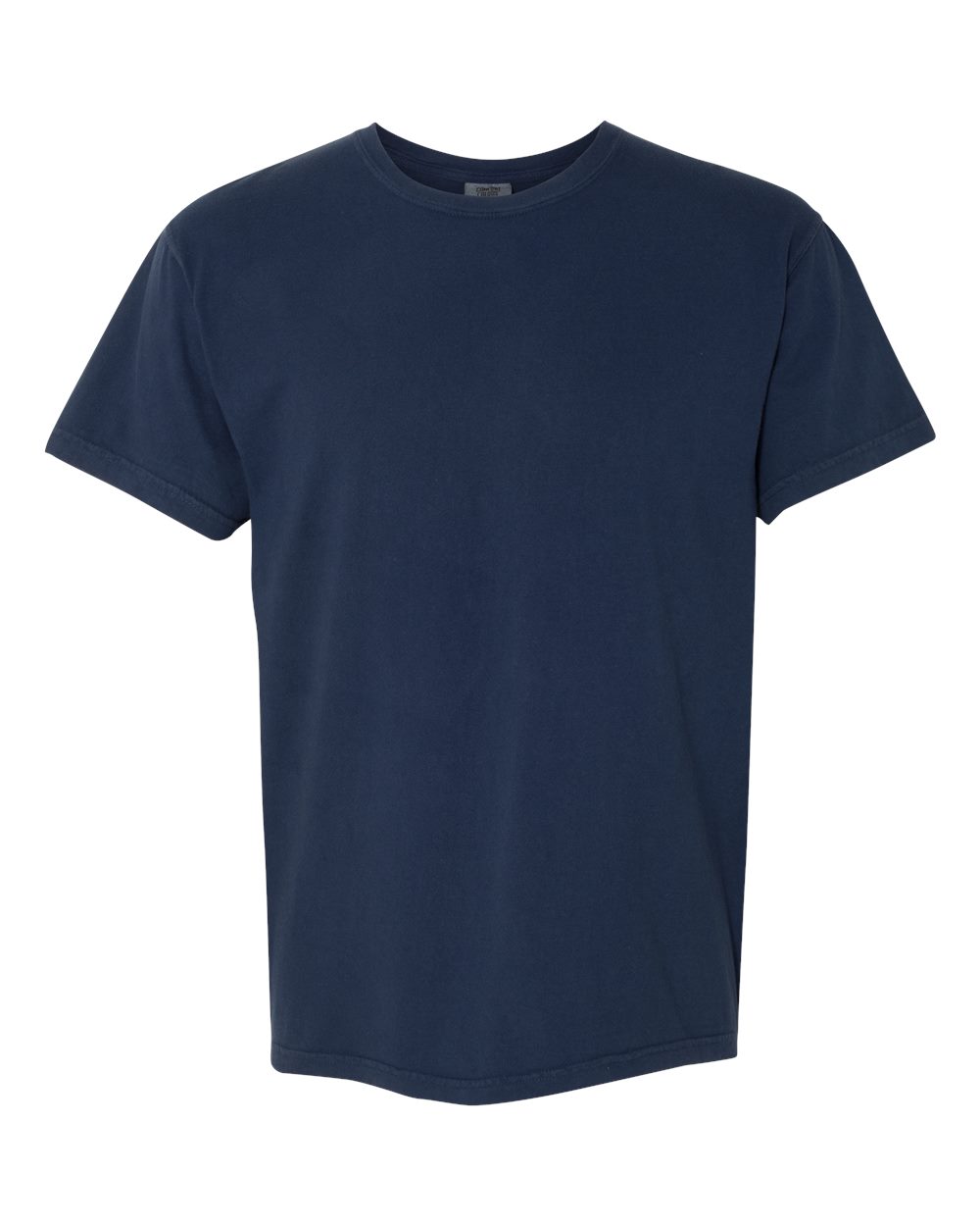 Comfort Colors Unisex Garment-Dyed Heavyweight T-Shirt - 1717 True Navy