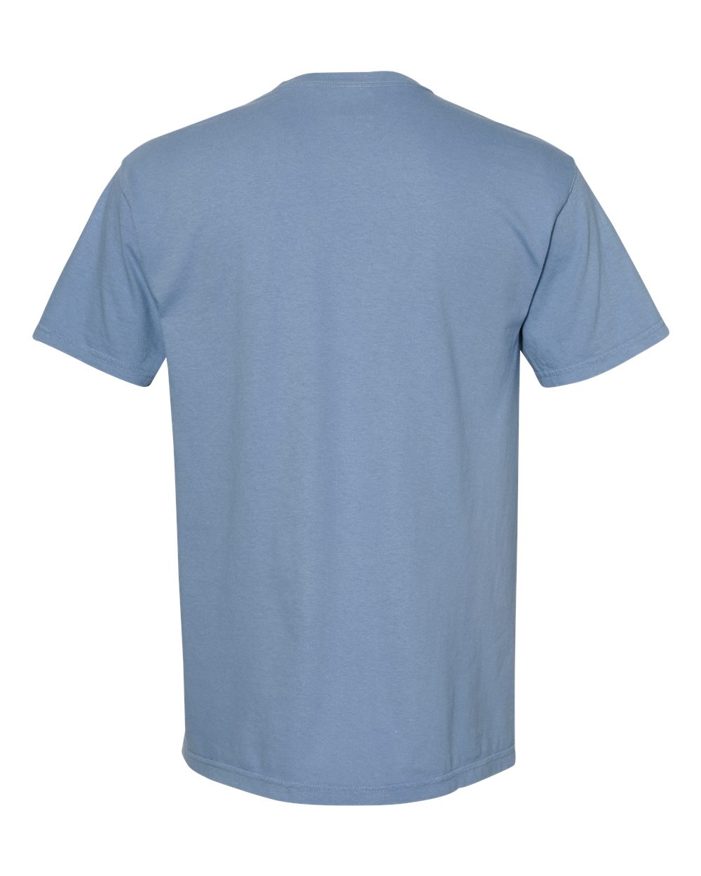 Comfort Colors Unisex Garment-Dyed Heavyweight T-Shirt - 1717 Washed Denim