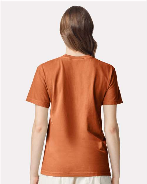 Comfort Colors Unisex Garment-Dyed Heavyweight T-Shirt - 1717 Yam