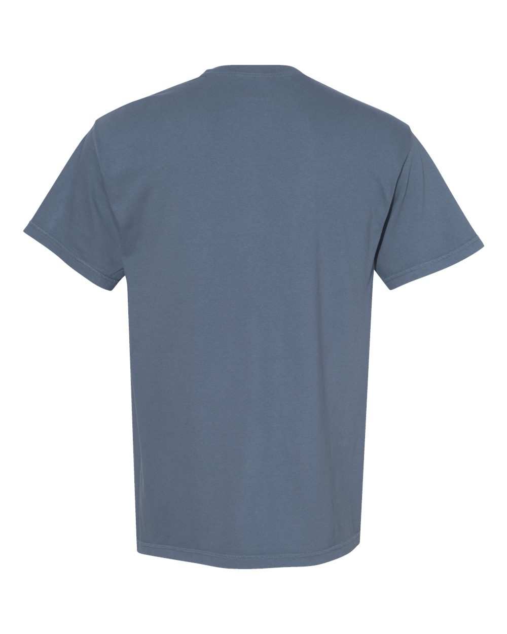 Comfort Colors Unisex Garment-Dyed Heavyweight T-Shirt - 1717 Blue Jean