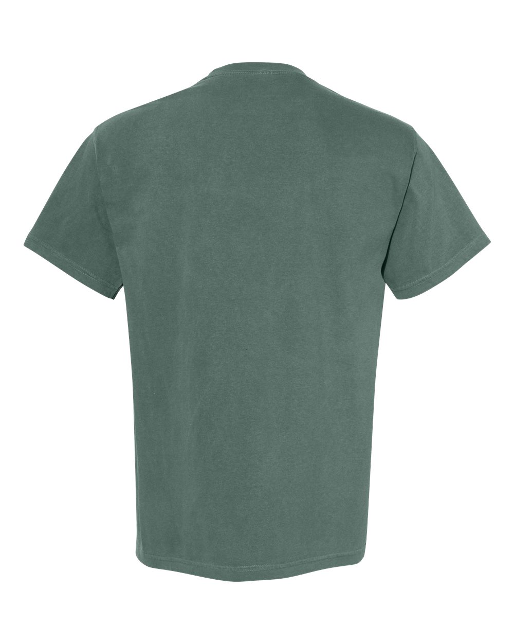 Comfort Colors Unisex Garment-Dyed Heavyweight T-Shirt - 1717 Blue Spruce