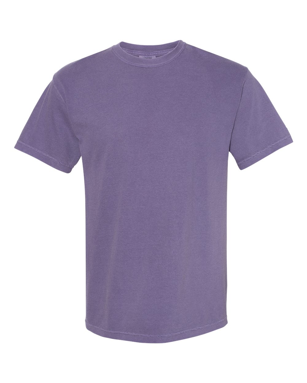 Comfort Colors Unisex Garment-Dyed Heavyweight T-Shirt - 1717 Grape