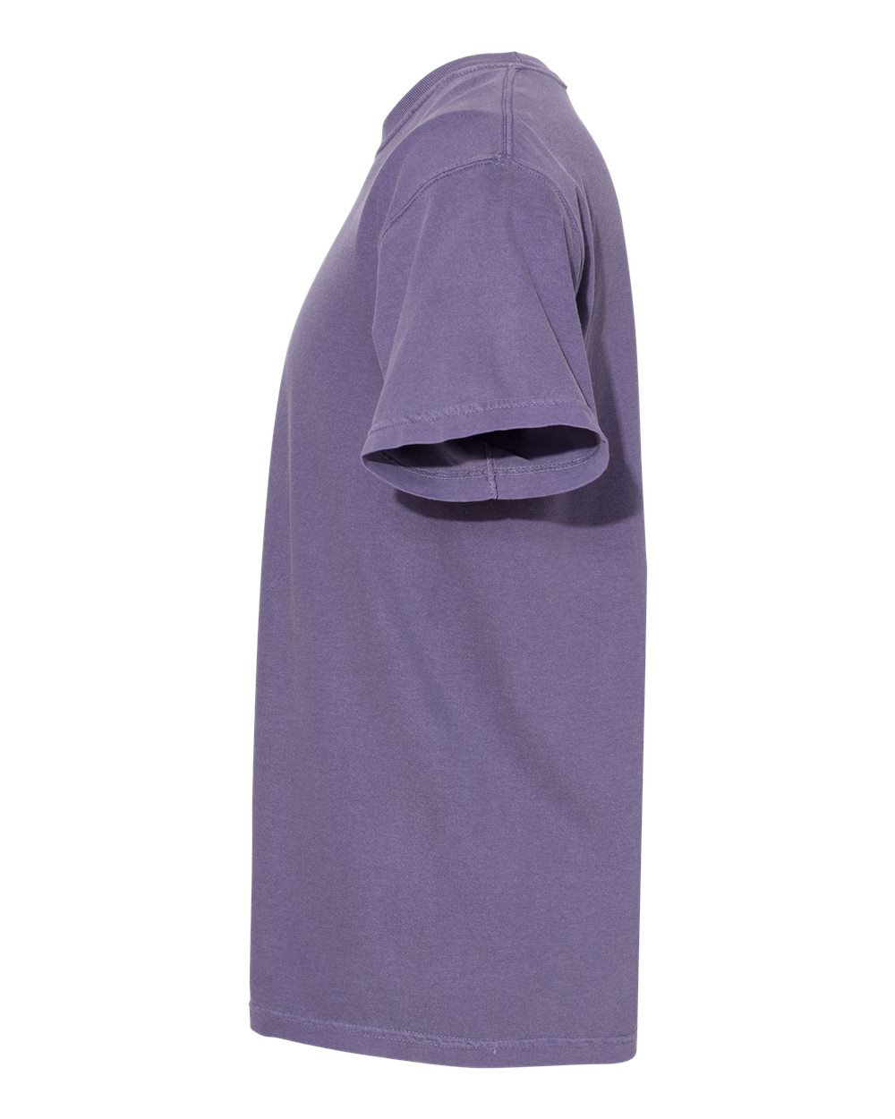 Comfort Colors Unisex Garment-Dyed Heavyweight T-Shirt - 1717 Grape