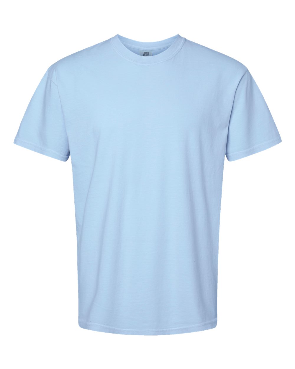 Comfort Colors Unisex Garment-Dyed Heavyweight T-Shirt - 1717 Hydrangea