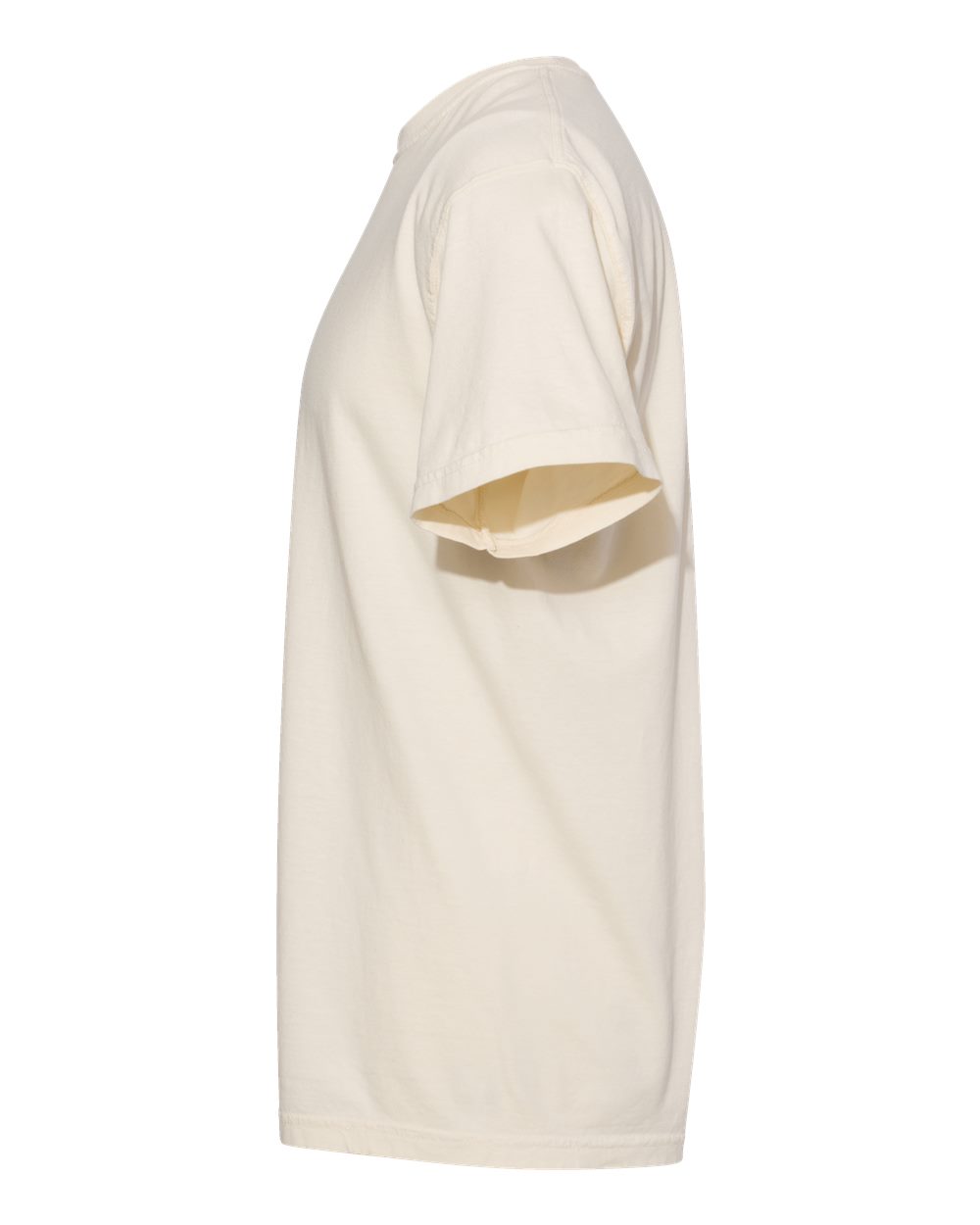 Comfort Colors Unisex Garment-Dyed Heavyweight T-Shirt - 1717 Ivory