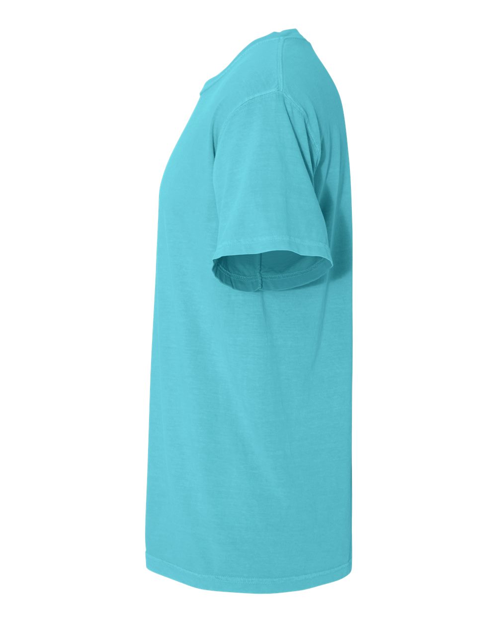Comfort Colors Unisex Garment-Dyed Heavyweight T-Shirt - 1717 Lagoon