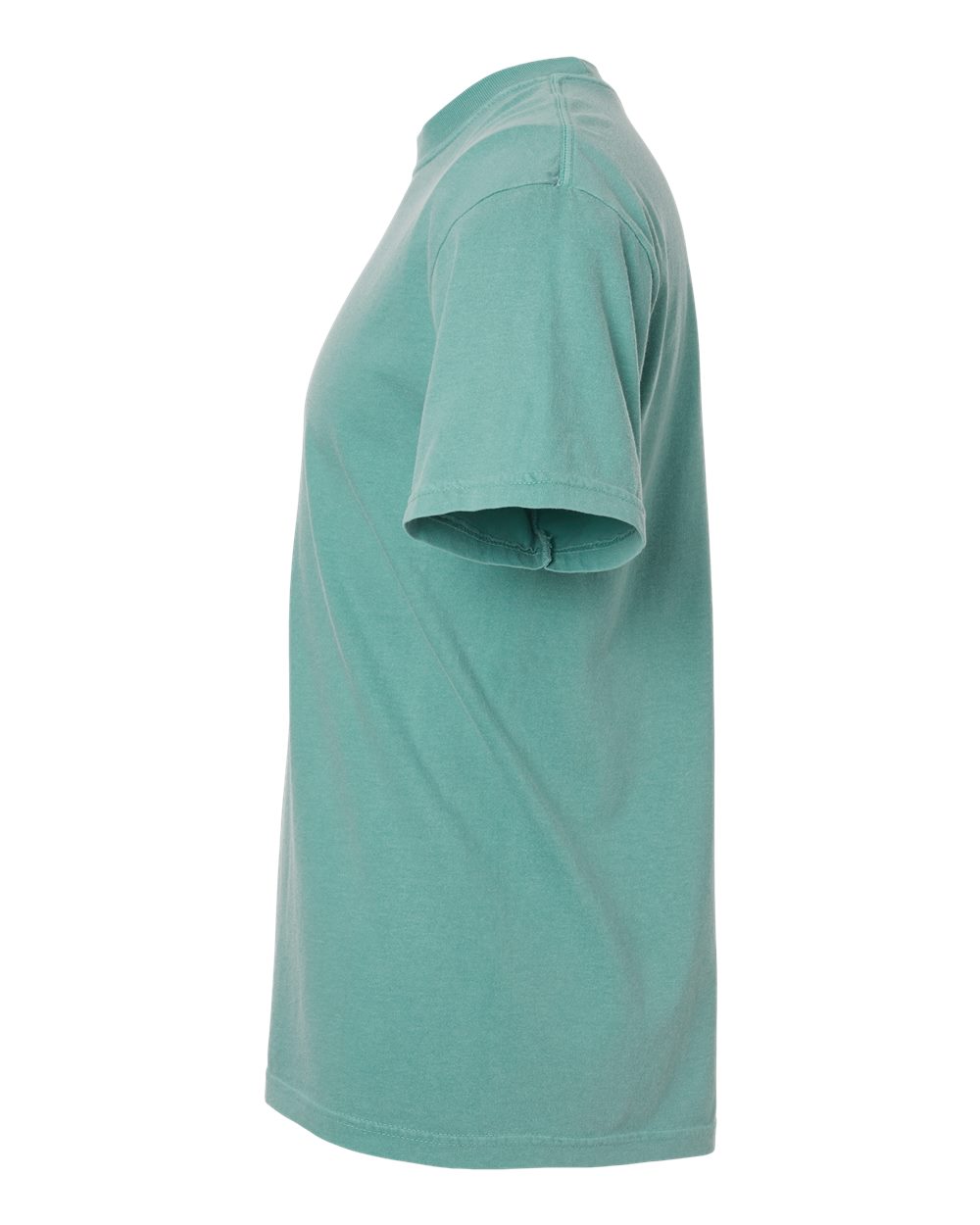 Comfort Colors Unisex Garment-Dyed Heavyweight T-Shirt - 1717 Seafoam