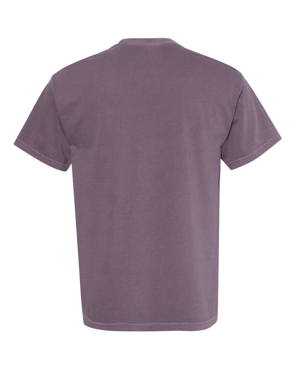 Comfort Colors Unisex Garment-Dyed Heavyweight T-Shirt - 1717 Wine