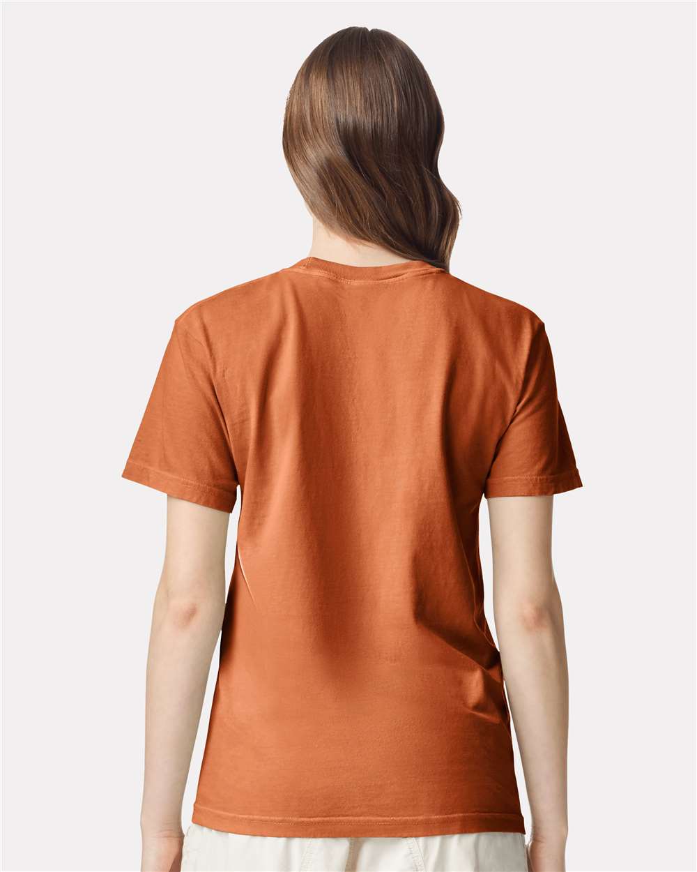 Comfort Colors Unisex Garment-Dyed Heavyweight T-Shirt - 1717 Yam