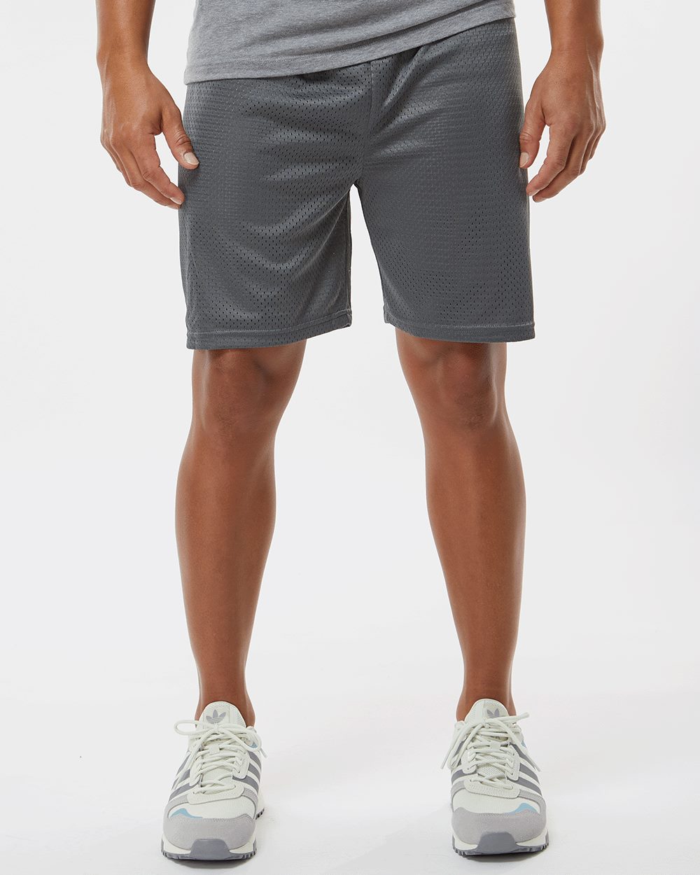 Independent Trading Co. Men's Mesh 7" Shorts - 5107 - 5107Ba