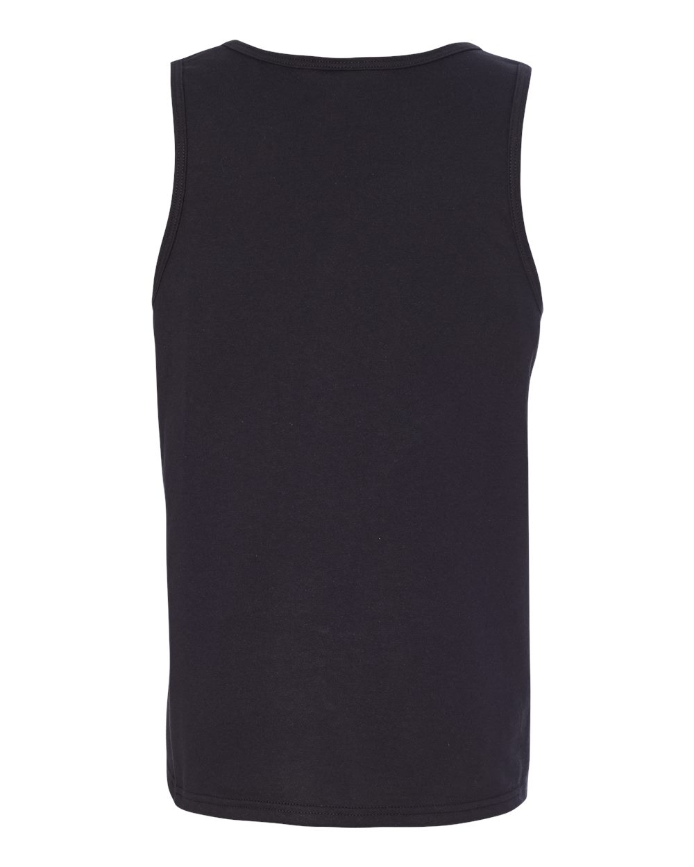 Gildan Unisex Heavy Cotton™ Tank Top - 5200 - 5200G Black