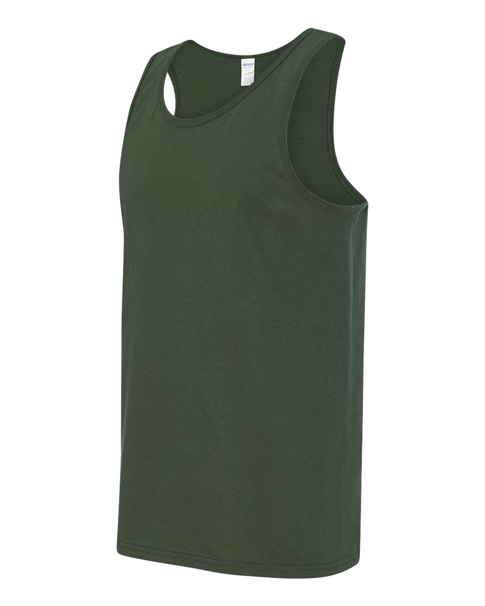 Gildan Unisex Heavy Cotton™ Tank Top - 5200 - 5200G Forest Green