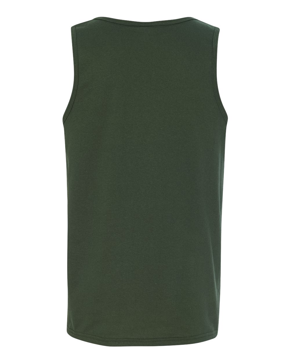 Gildan Unisex Heavy Cotton™ Tank Top - 5200 - 5200G Forest Green