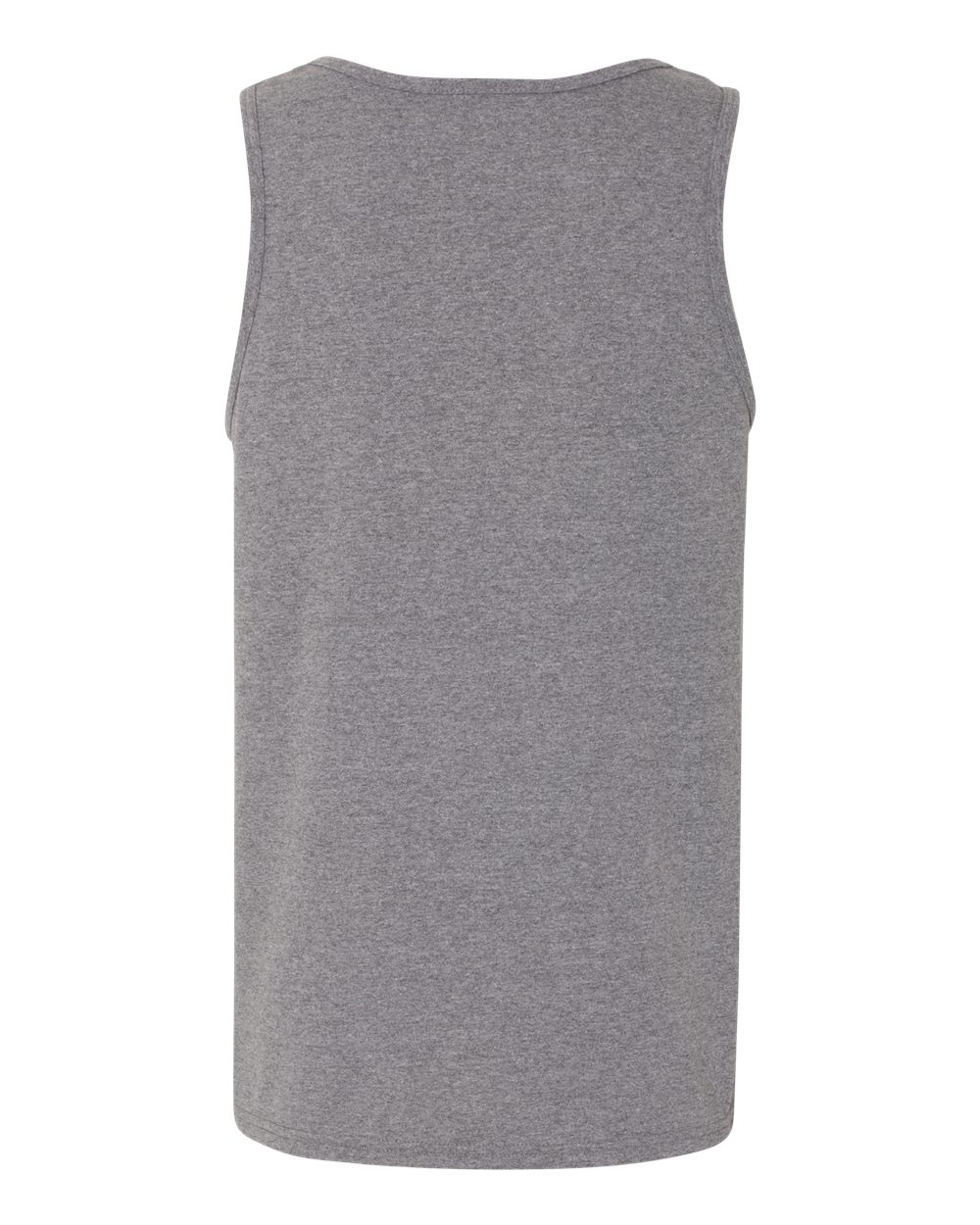 Gildan Unisex Heavy Cotton™ Tank Top - 5200 - 5200G Graphite Heather