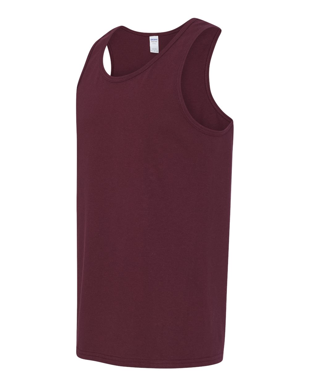 Gildan Unisex Heavy Cotton™ Tank Top - 5200 - 5200G Maroon