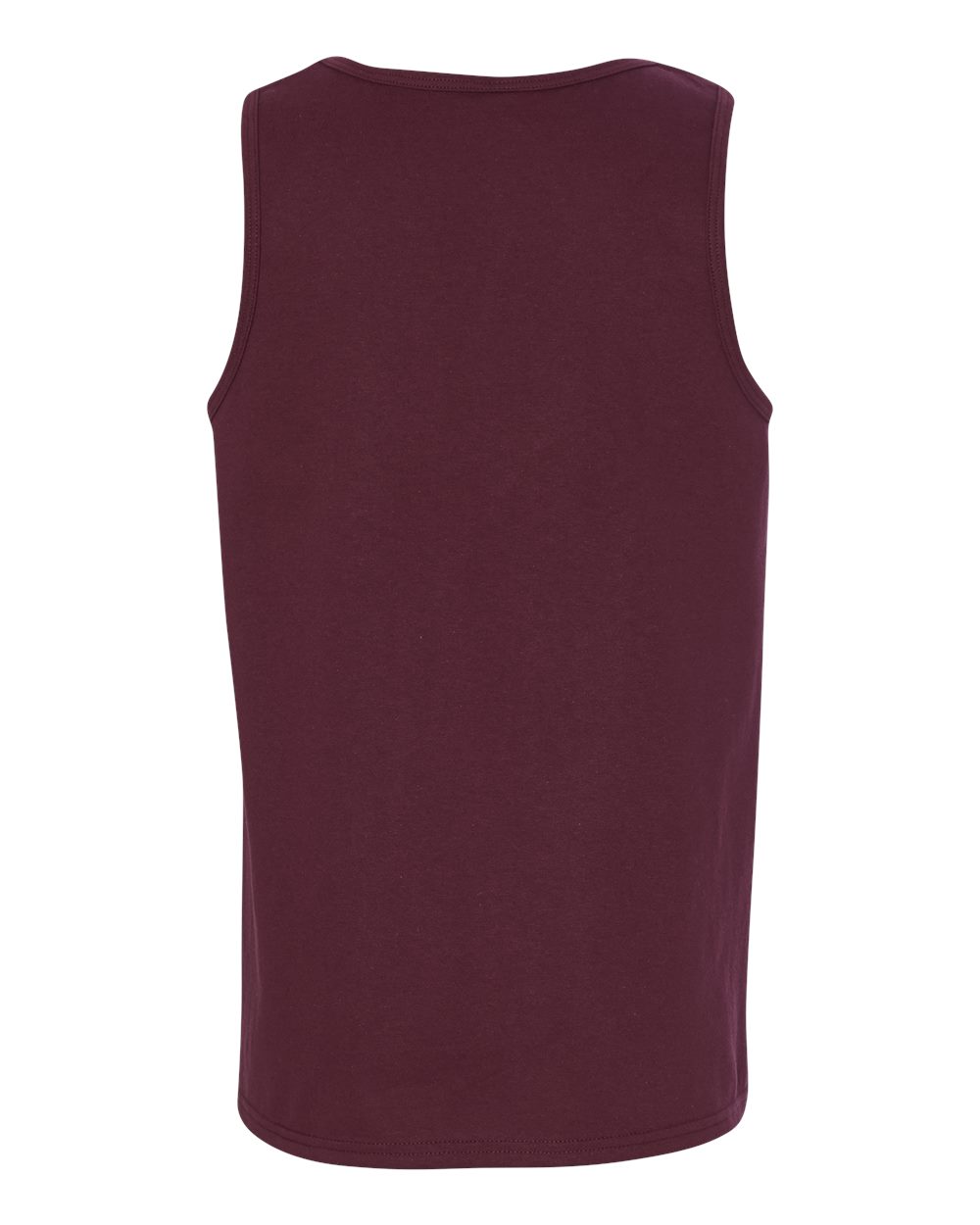 Gildan Unisex Heavy Cotton™ Tank Top - 5200 - 5200G Maroon