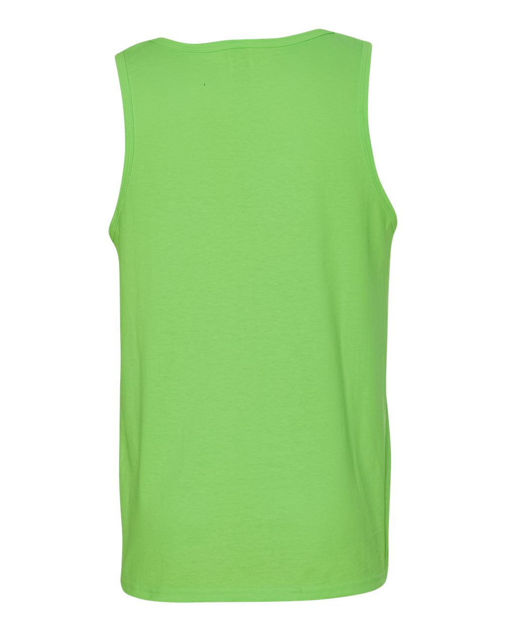 Gildan Unisex Heavy Cotton™ Tank Top - 5200 - 5200G Neon Green