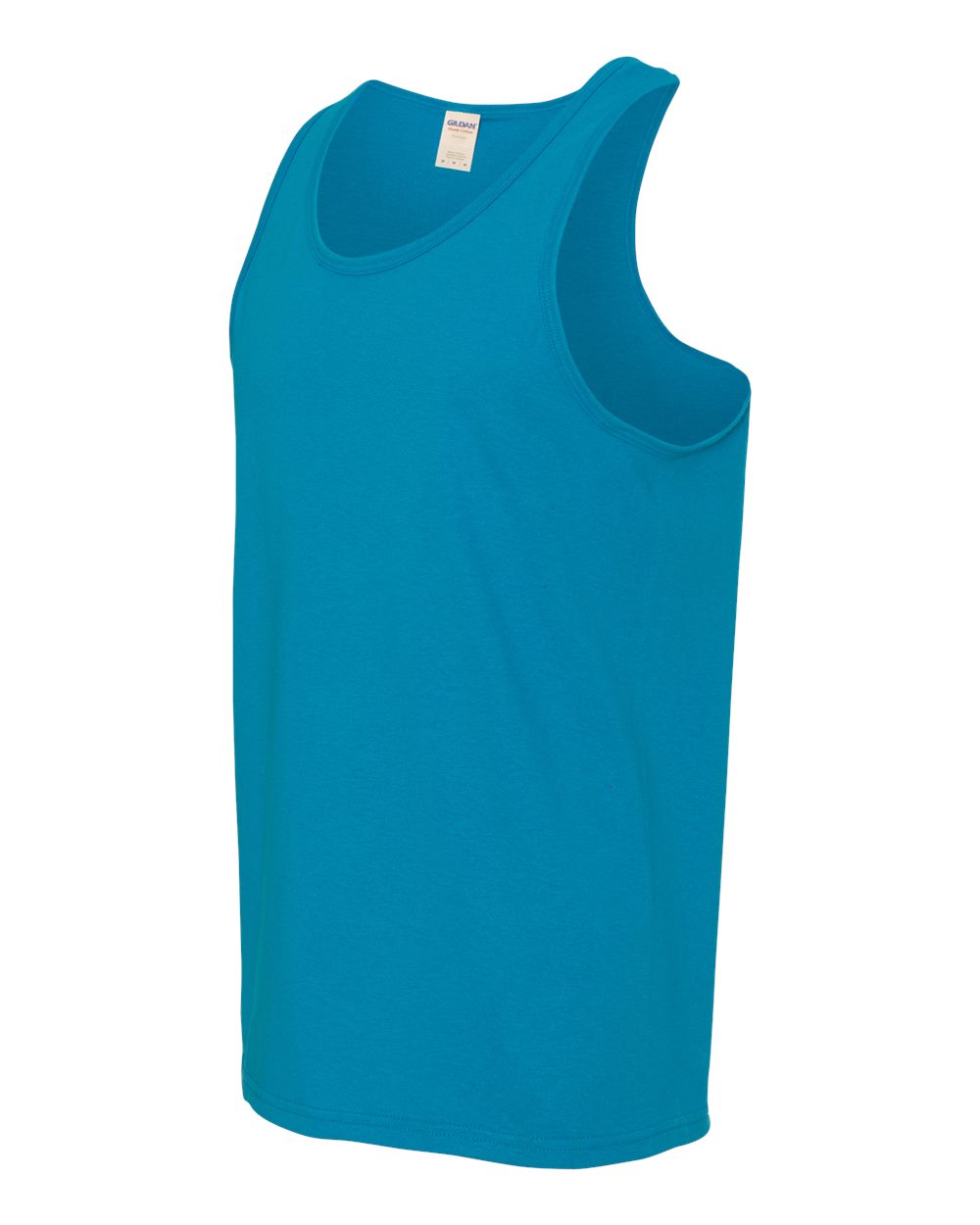 Gildan Unisex Heavy Cotton™ Tank Top - 5200 - 5200G Sapphire