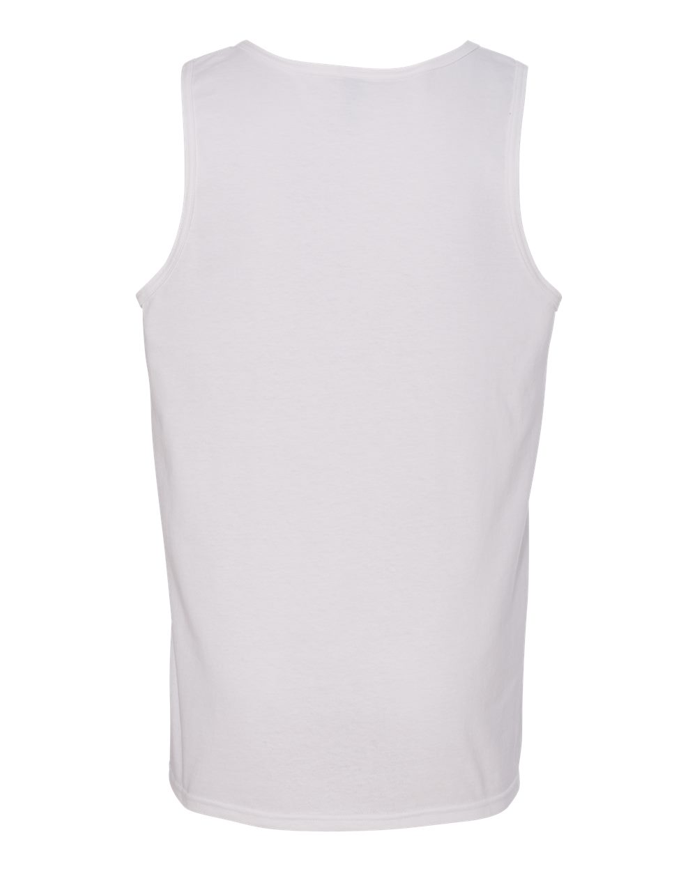 Gildan Unisex Heavy Cotton™ Tank Top - 5200 - 5200G White