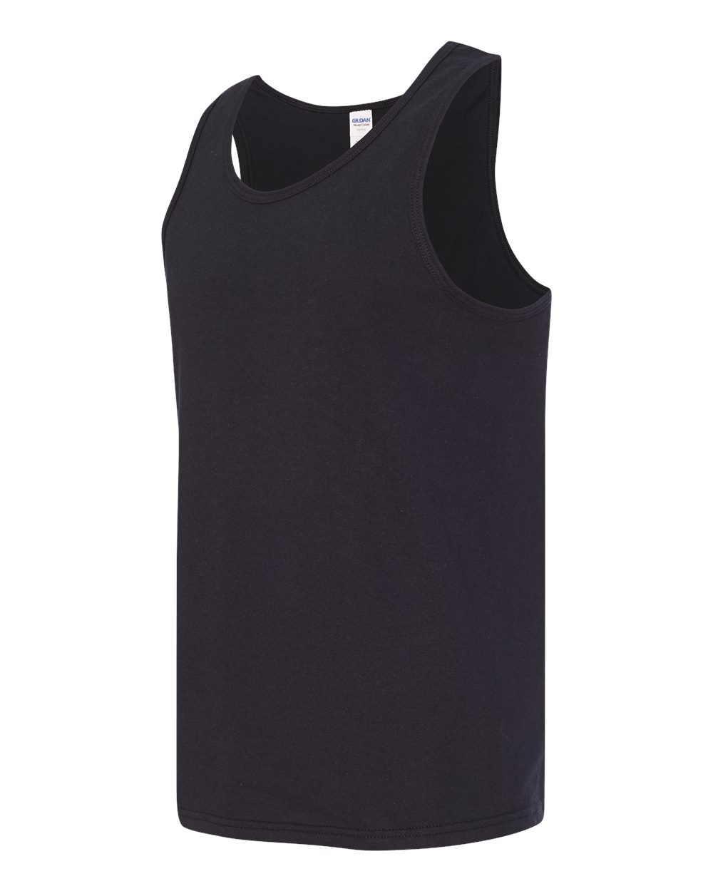 Gildan Unisex Heavy Cotton™ Tank Top - 5200 - 5200G Black