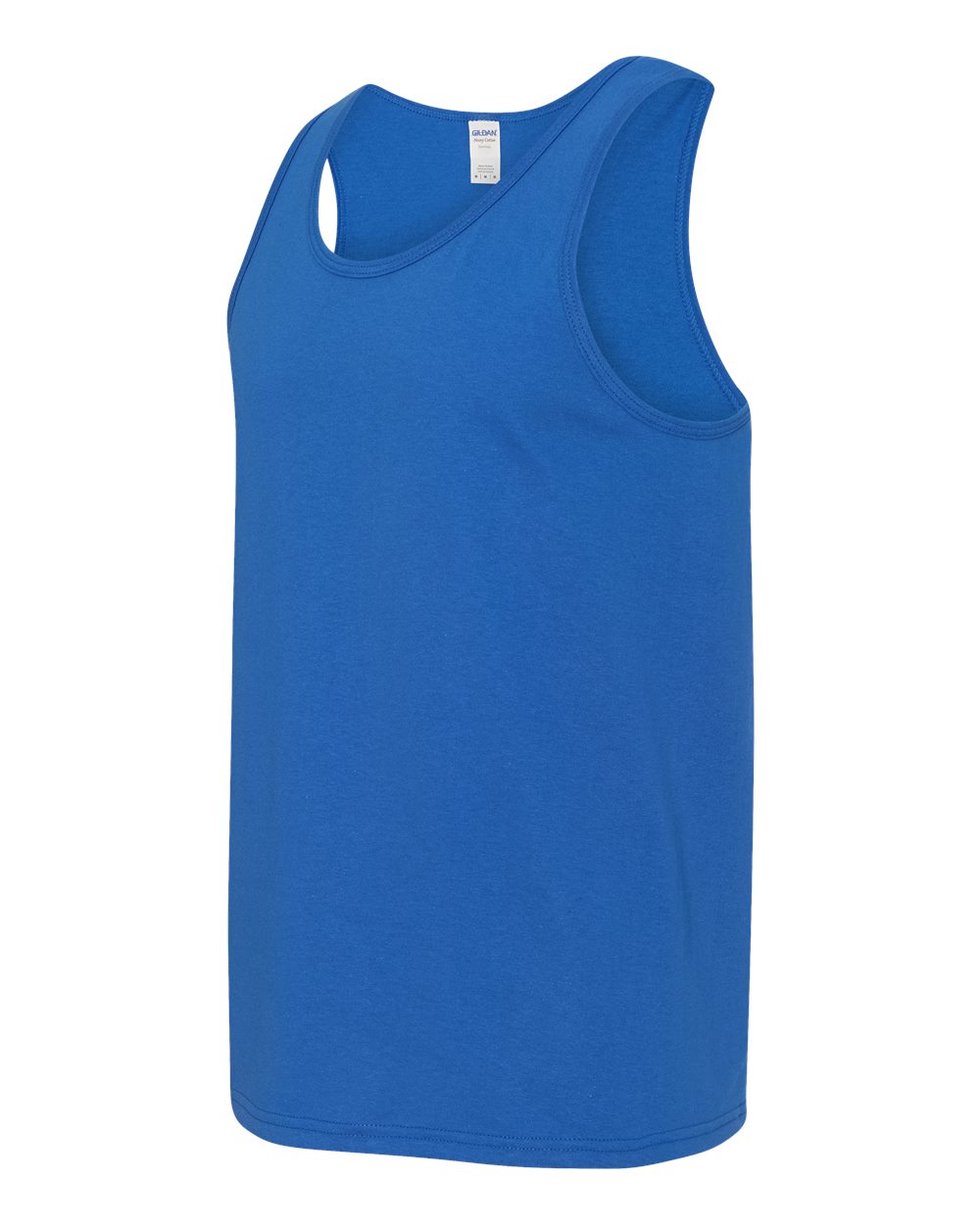 Gildan Unisex Heavy Cotton™ Tank Top - 5200 - 5200G Royal