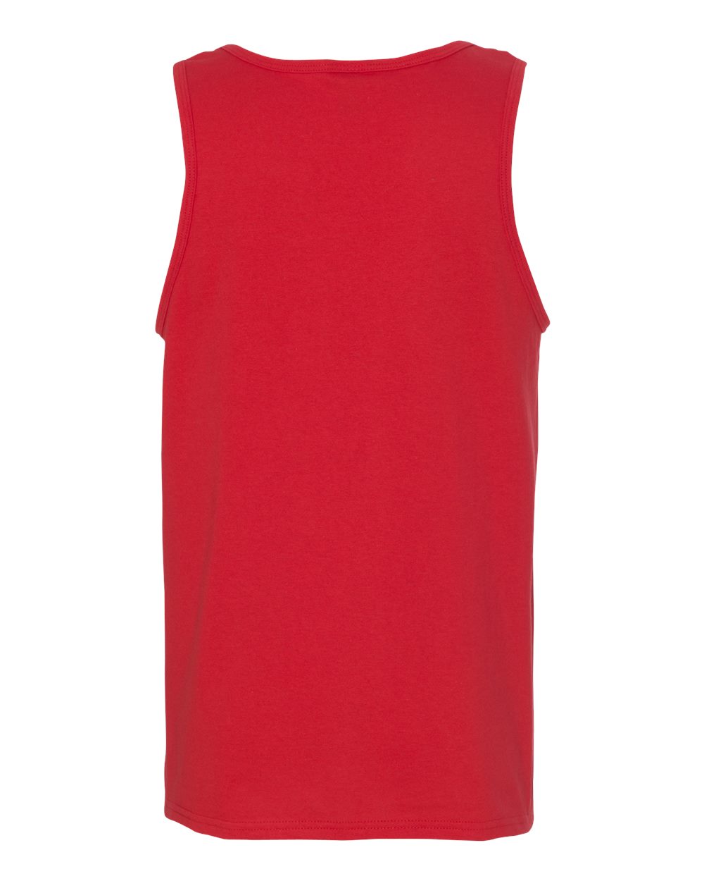Gildan Unisex Heavy Cotton™ Tank Top - 5200 - 5200G Red