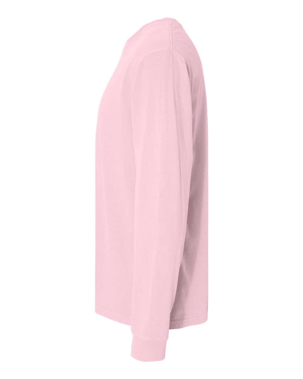 Comfort Colors Unisex Garment-Dyed Heavyweight Long Sleeve T-Shirt - 6014 Blossom