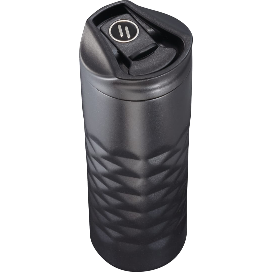 Elleven elleven™ Leak Proof Copper Vacuum Tumbler 16oz - 0011-86 Black
