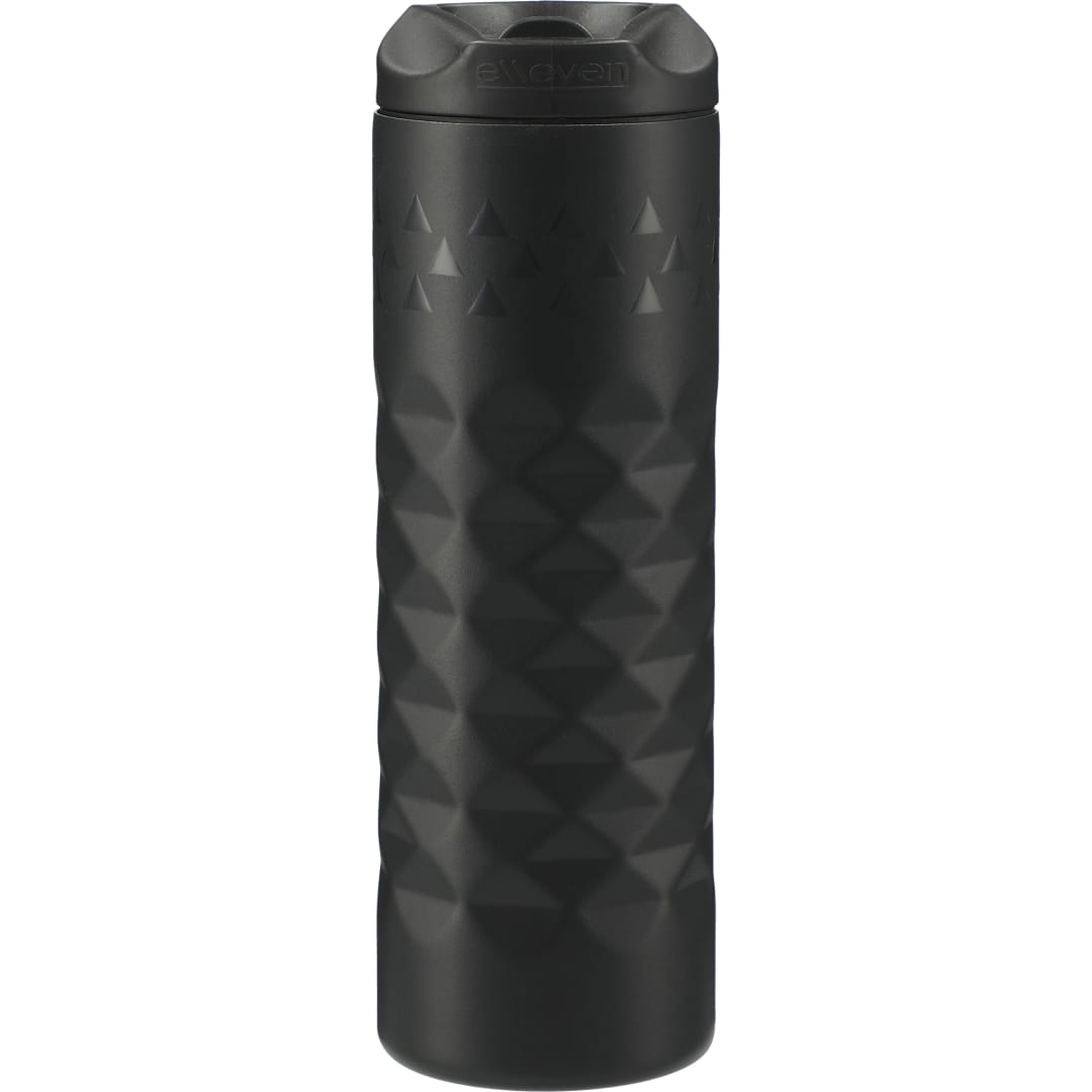 Elleven elleven™ Leak Proof Copper Vacuum Tumbler 16oz - 0011-86 Black