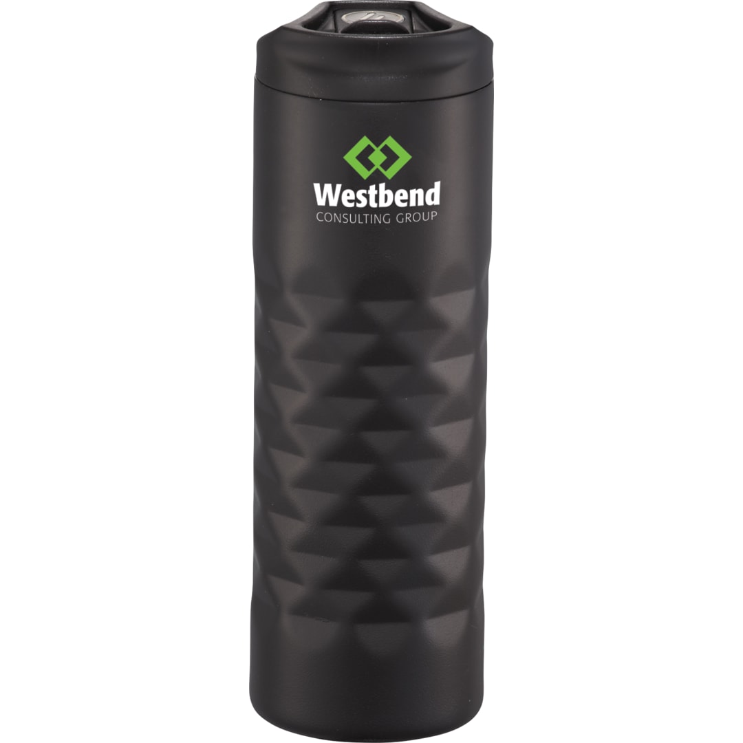 Elleven elleven™ Leak Proof Copper Vacuum Tumbler 16oz - 0011-86 Black