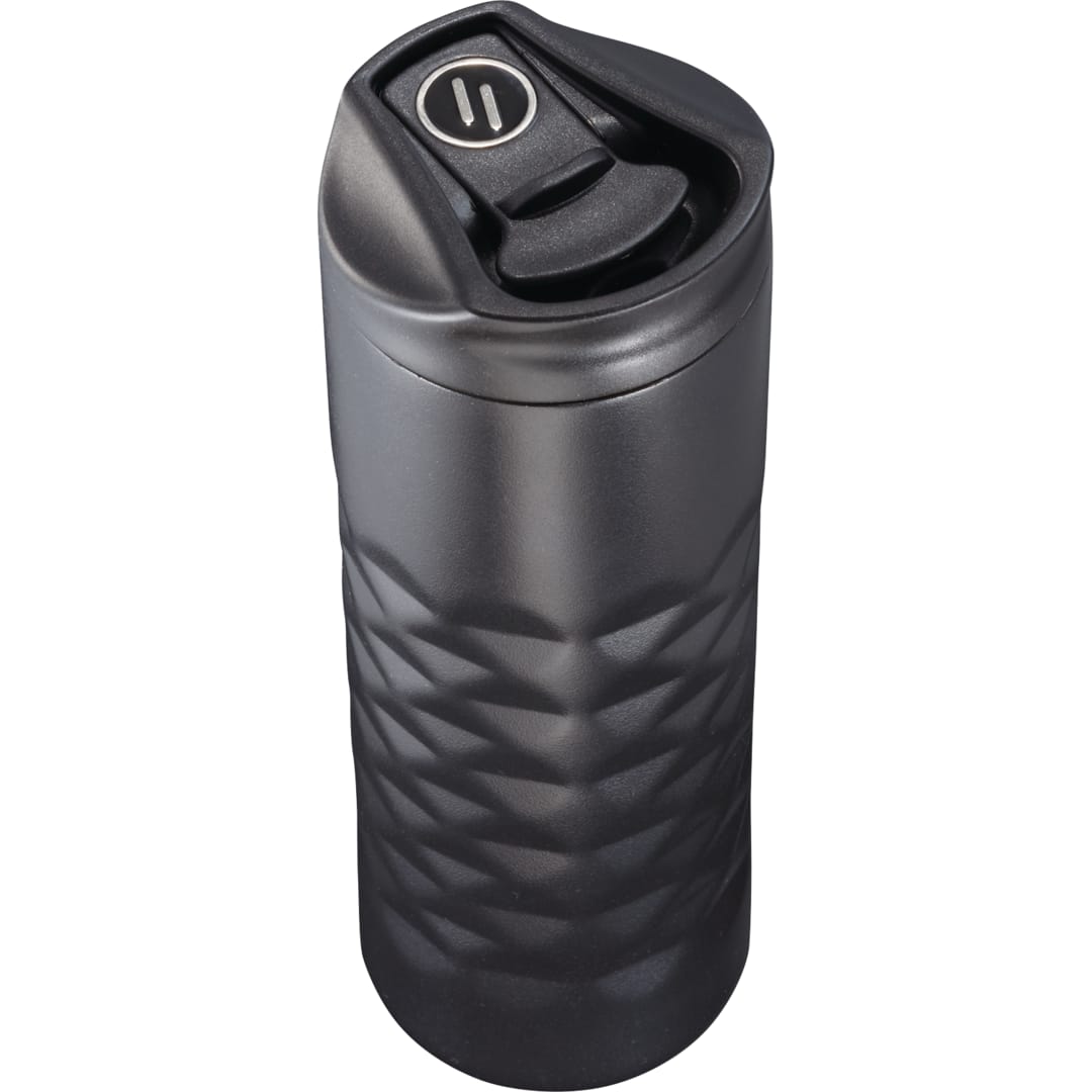 Elleven elleven™ Leak Proof Copper Vacuum Tumbler 16oz - 0011-86 Black