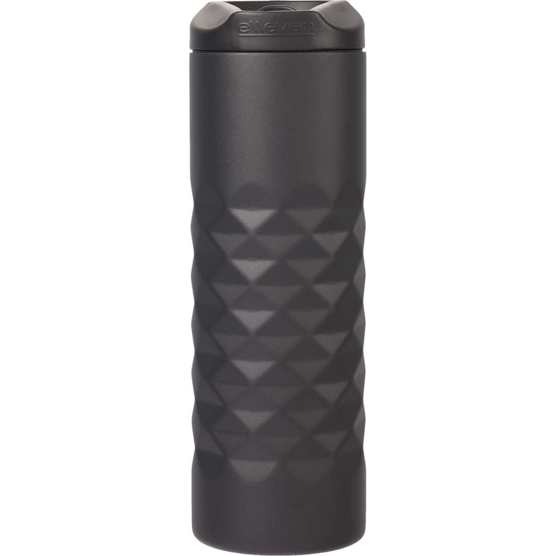 Elleven elleven™ Leak Proof Copper Vacuum Tumbler 16oz - 0011-86 Black